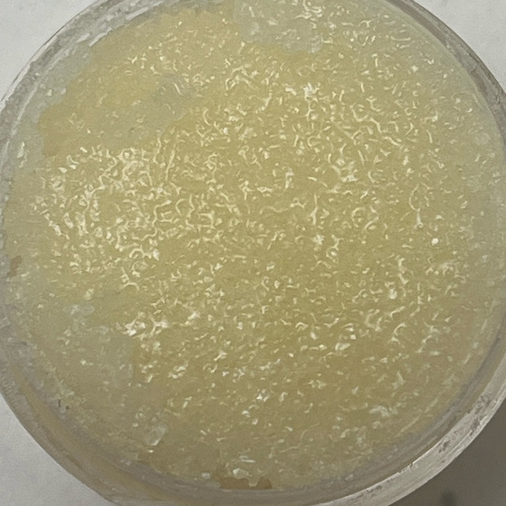Hand Crafted Lip Scrub - Picture 3 of 3